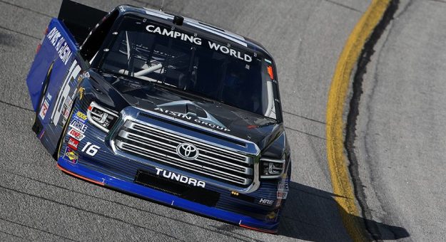 Visit Brett Moffitt ganó la carrera de la XFINITY Series en Atlanta page