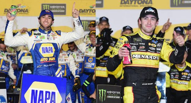 Visit Blaney y Elliott ganaron los Can-Am Duels en Daytona page