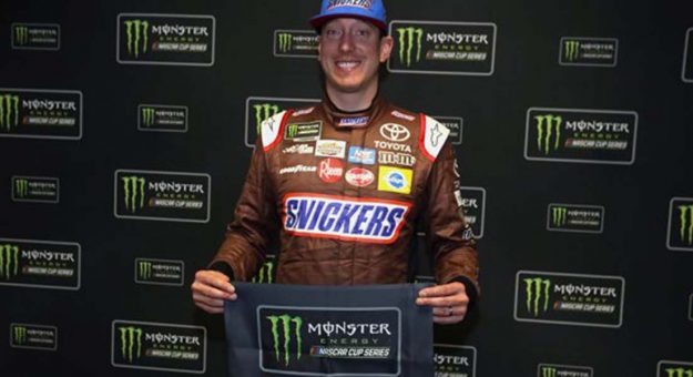 Visit Kyle Busch ganó la Pole en Atlanta; Daniel Suárez arrancará 4to. page