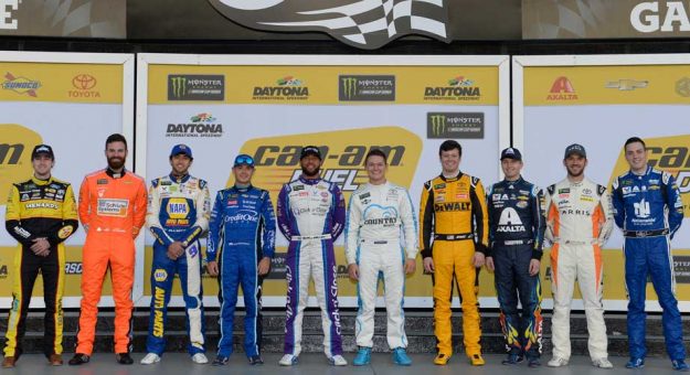 Visit Graduados de NASCAR Next y una Daytona 500 llena de juventud page