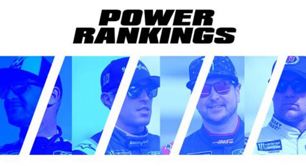 Visit Top 20 Power Rankings de la Monster Energy CUP Series de Atlanta a Las Vegas page