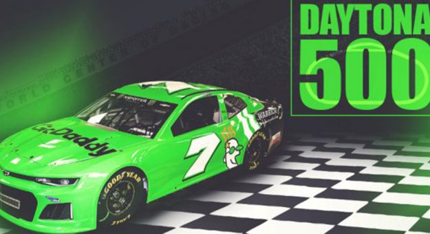 Visit Autos con nuevo look para la Daytona 500 page