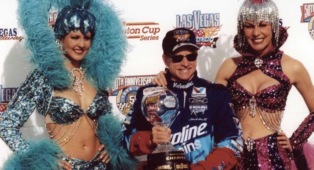 Visit Todos los ganadores en la historia de la NASCAR en Las Vegas page