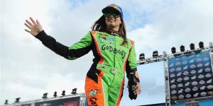Los caballos negros para la Daytona 500 2018 ... ¿Por qué no Danica Patrick?
