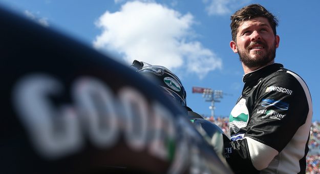 Visit Ryan Truex por otro sólido resultado en la XFINITI Series page