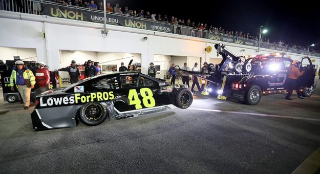 Visit Equipos con auto de remplazo en la Daytona 500 tras los Can-Am Duels page