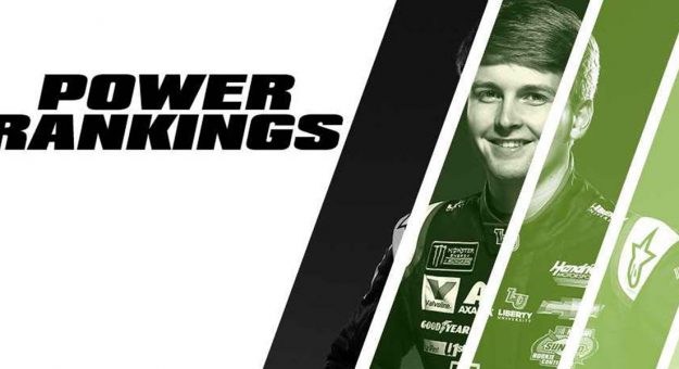 Visit Power Rankings: Advance Auto Parts Clash to Daytona 500 page