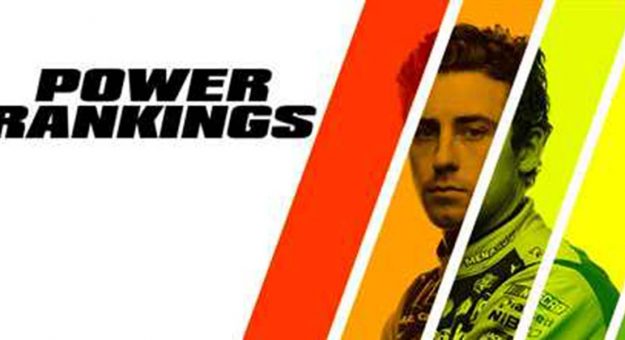Visit Power Rankings Monster Energy Cup Series de Daytona a Atlanta page