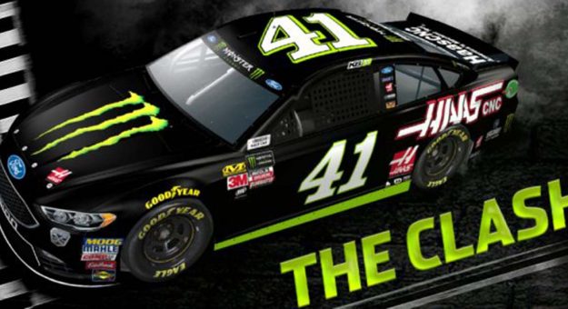 Visit Autos con nuevo look para The Clash en Daytona page