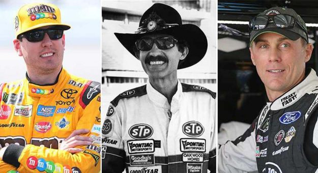 Visit Kevin Harvick superó a Dale Earnhardt en la lista de victorias page