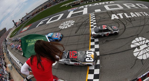 Visit Guía para las carreras de la NASCAR en Atlanta  page