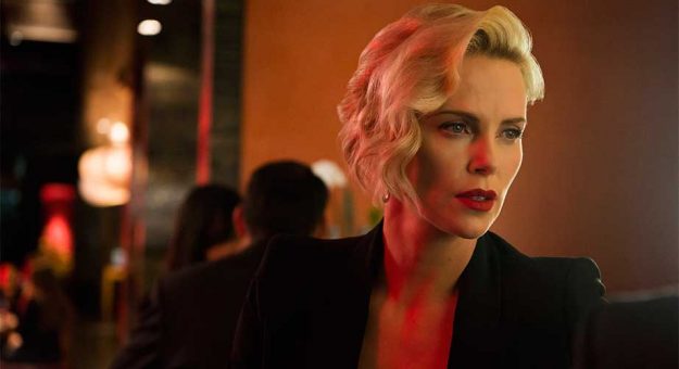 Visit Charlize Theron será la abanderada de honor de la Daytona 500 page