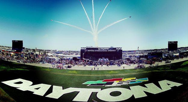 Visit Todo sobre la Daytona 500, The Great American Race page