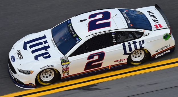 Visit En vivo; Clasificación para la Daytona 500 page
