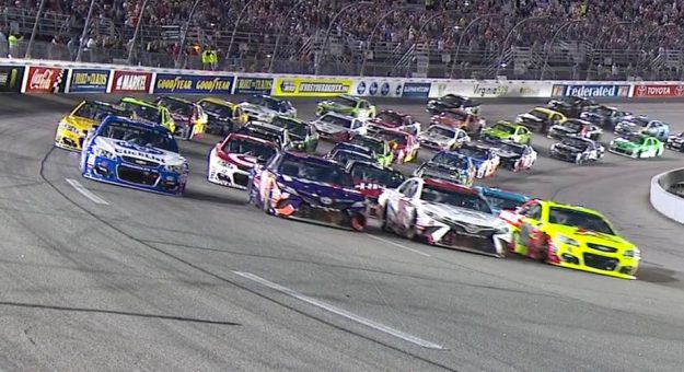 Visit Guía de transmisiones internacionales de NASCAR TV 2018 page