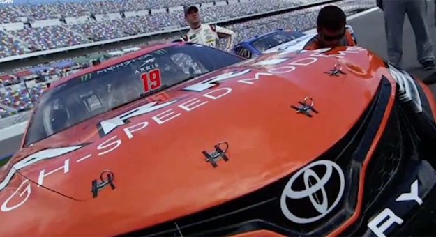 Visit Daniel Suárez, Ty Dillon y Erik Jones listos para su 2da. temporada page