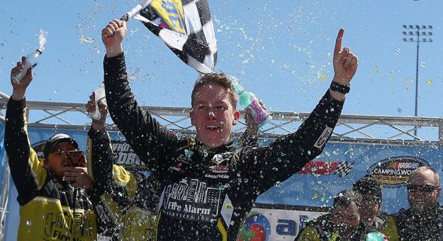 Visit John Hunter Nemechek ganó en Martinsville … dos días después page