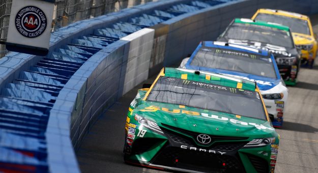 Visit Guía para las carreras de la NASCAR en el Auto Club page