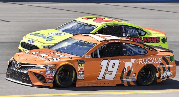 Visit Daniel Suárez terminó 8vo. en Phoenix para su primer Top 10 en 2018 page