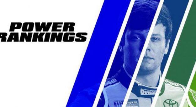 Visit Top 20 Power Rankings Monster Energy Series de Las Vegas a Phoenix page