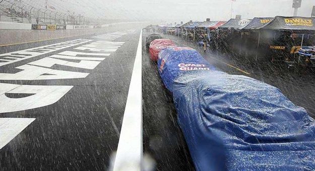 Visit Las tormentas de nieve sobre las pistas de la NASCAR page