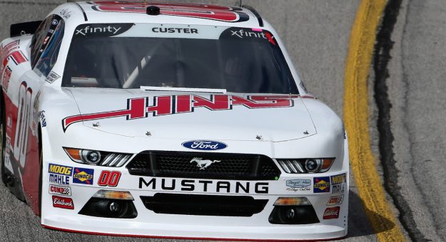 Visit Cole Custer ansioso por su debut en la Monster Energy Cup Series page