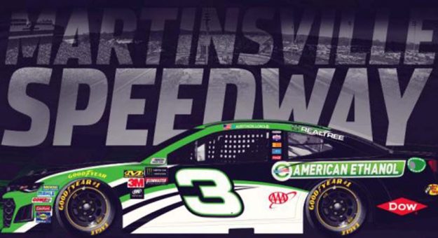 Visit Autos con nuevo look para las carreras en Martinsville page