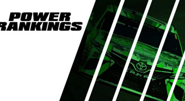 Visit Top 20 Power Rankings de Fontana a Martinsville page