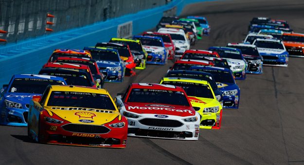 Visit Guía para las carreras de la NASCAR en Phoenix page