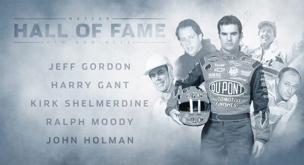 Visit Jeff Gordon encabeza lista de candidatos al Salón de la Fama de la NASCAR page