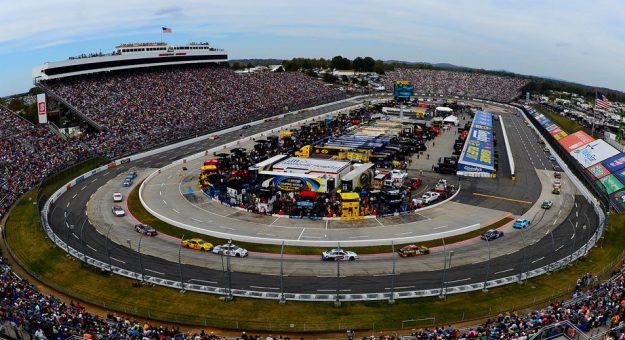 Visit Horario completo para Martinsville page