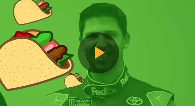Visit Pilotos de la NASCAR aprenden a pedir tacos … en español page