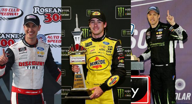 Visit Grandes expectativas de Team Penske en Martinsville page