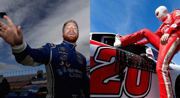 Visit Dos novatos en busca del campeonato de la Xfinity Series page