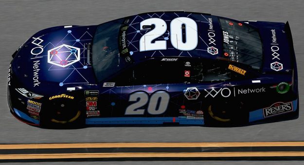 Visit Orden de salida para la clasificación de la Monster Energy Series en Talladega page