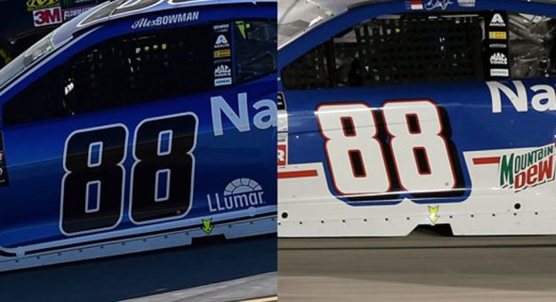 Visit El secreto del número en los autos revelado por Dale Earnhardt Jr. page