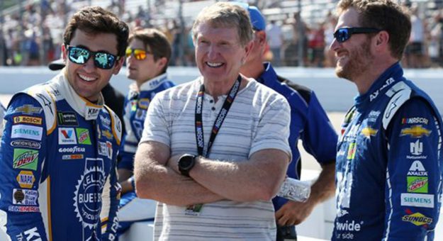 Visit Los momentos memorables en la historia del Texas Motorspeedway page