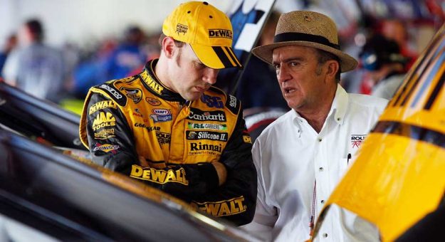 Visit Matt Kenseth regresaría a la NASCAR en el No. 6 de Roush a tiempo parcial page