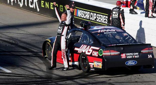 Visit Pilotos elegibles para la Monster Energy NASCAR All-Star Race page