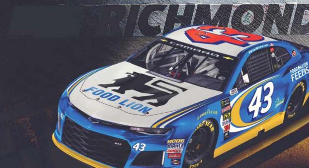Visit Autos con nuevo look para las carreras en Richmond page