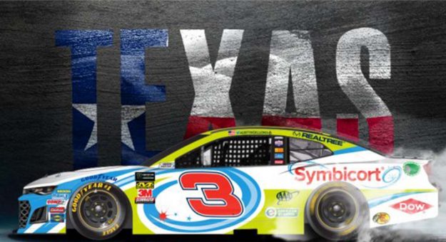 Visit Autos con nuevo look para las carreras en Texas page