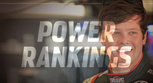Visit Top 20 Power Rankings de Texas a Bristol page