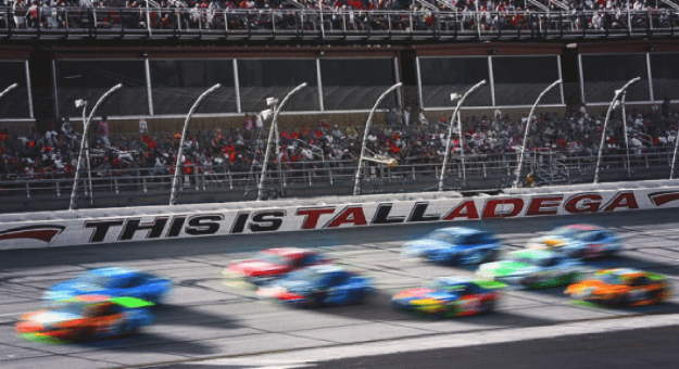 Visit Listos para la GEICO 500 en Talladega page