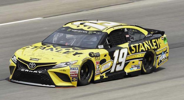 Visit Todos los autos de la O´Reilly Auto Parts 500 en Texas page
