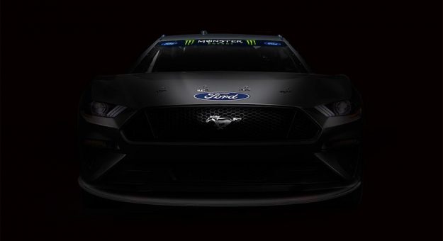 Visit Ford usará el Mustang en la Monster Energy Series 2019 page