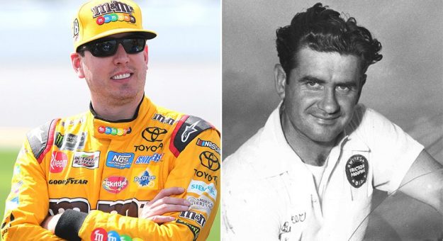 Visit Kyle Busch vs. Buck Baker y las 46 victorias page