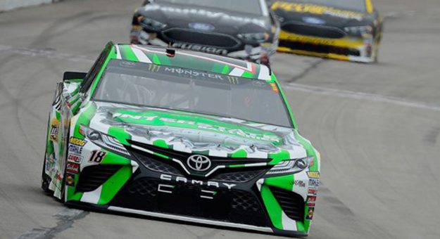 Visit Resultados completos O’Reilly Auto Parts 500 en Texas page