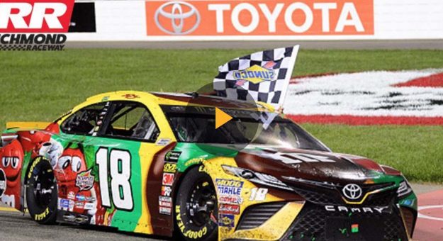 Visit Momento PEAK de Kyle Busch en Richmond page