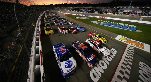 Visit Horario completo para Richmond page