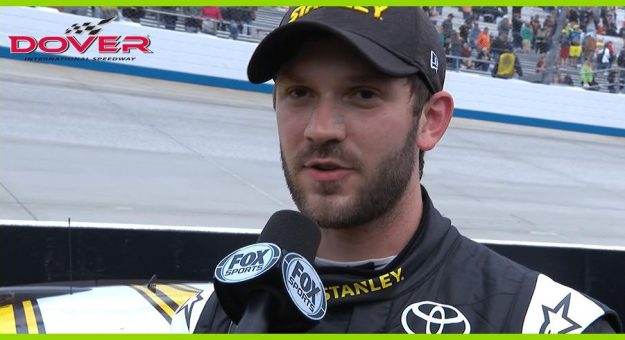 Visit Daniel Suárez igualó su mejor resultado en la Monster Energy NASCAR Cup Series  page